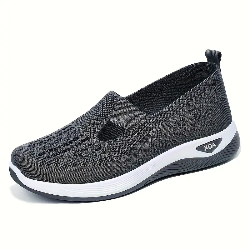 🔥Last Day Promotion 70% OFF🔥- Women's comfortable breathable knitted sneakers