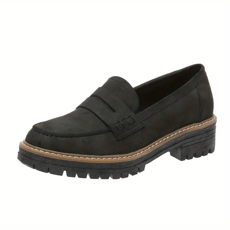 🔥Hot Sale🔥Orthopedic Platform Loafers